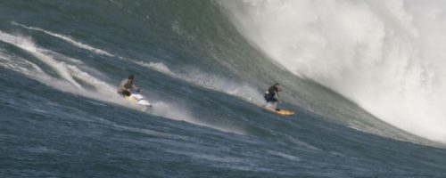 curso tow in surf cartaz1