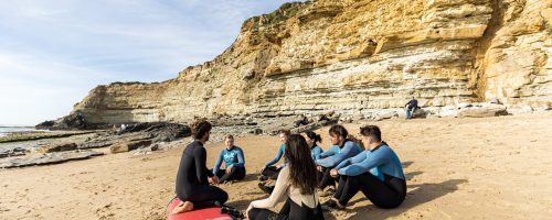 Surfsolutions Surf School Lesson6