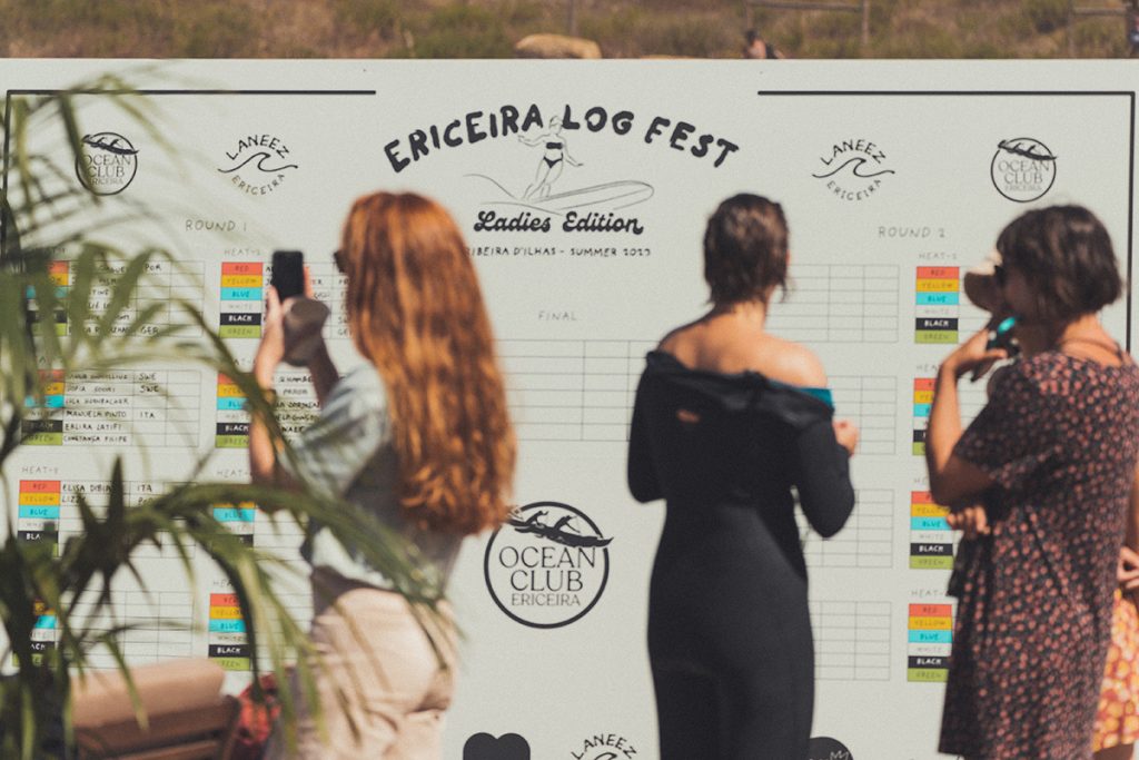 Ericeira Log Fest 2023 Ladies Edition