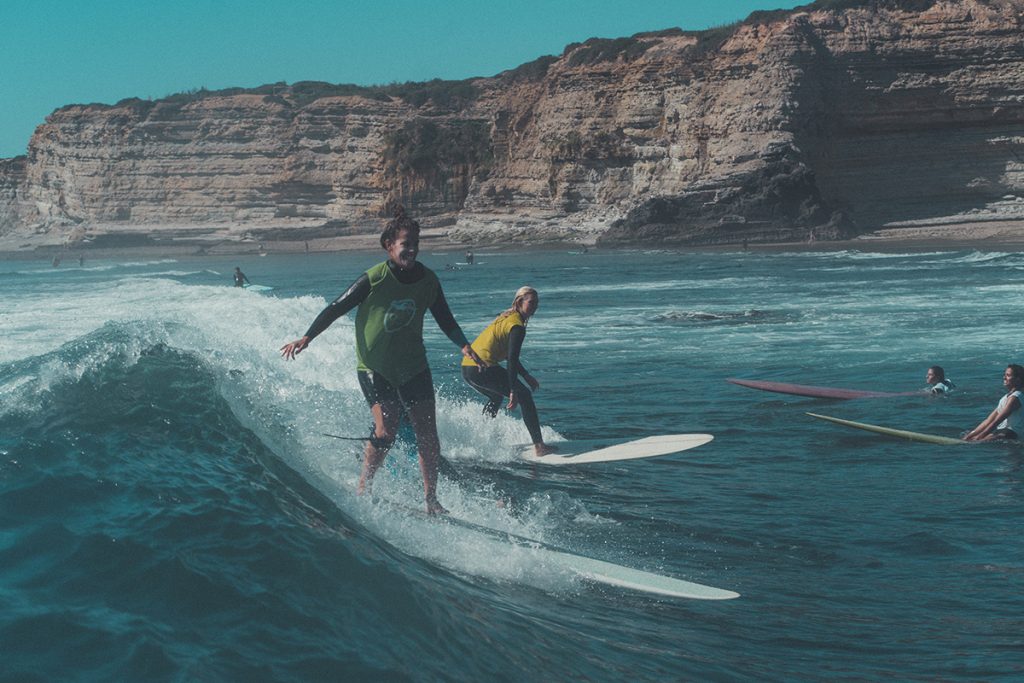 Ericeira Log Fest 2023 Ladies Edition